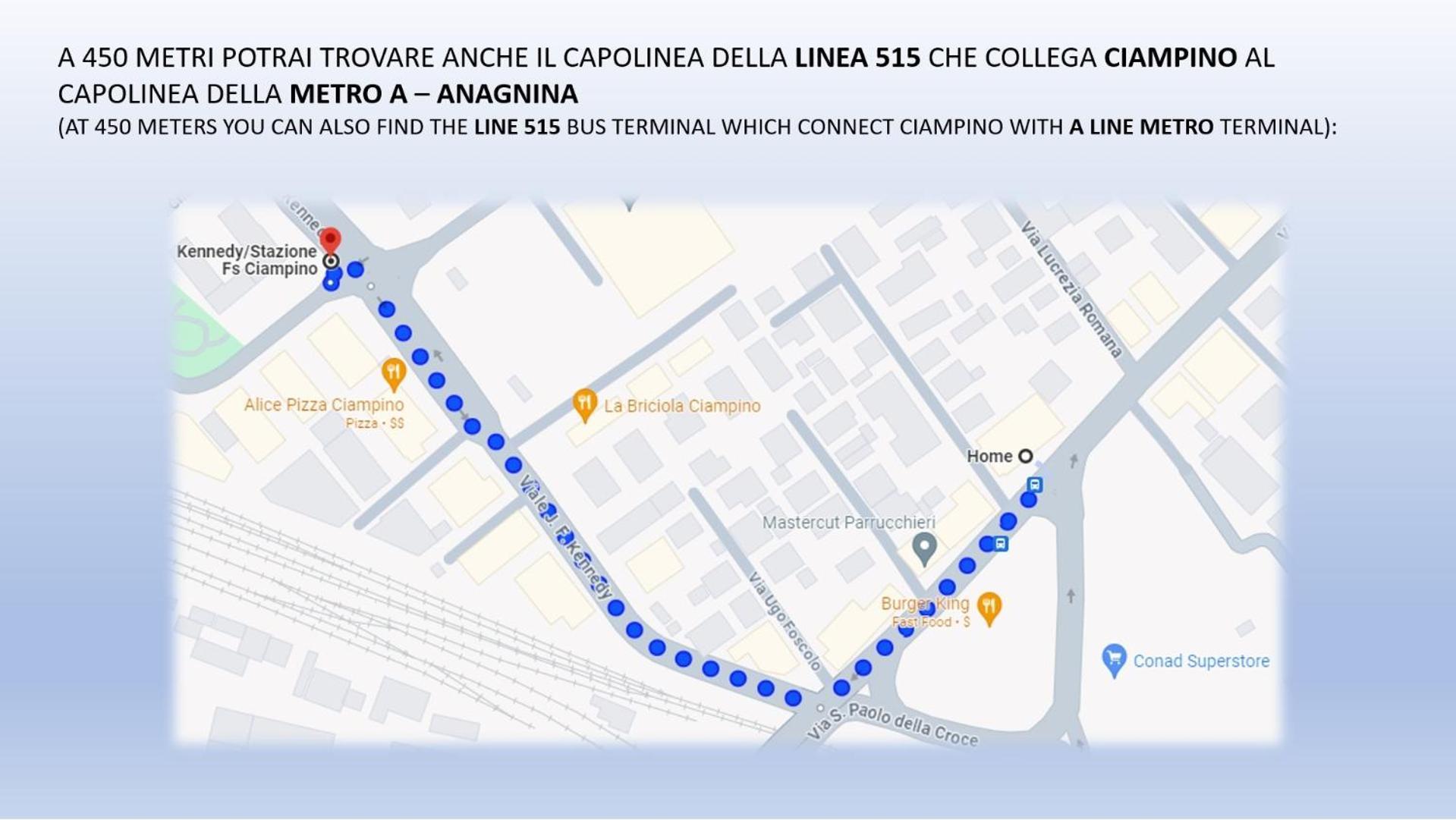 Appartamento Ciampino - Cavaliere Di Cuori ภายนอก รูปภาพ